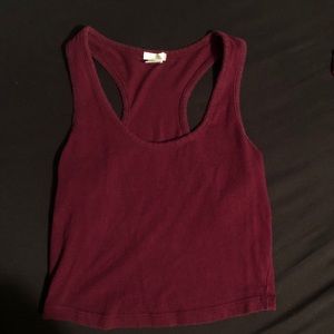 Cropped Tank